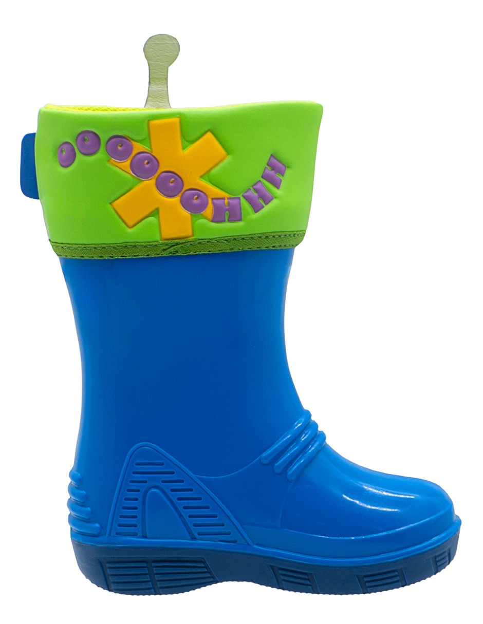 Bota toy story para infantil niño 6