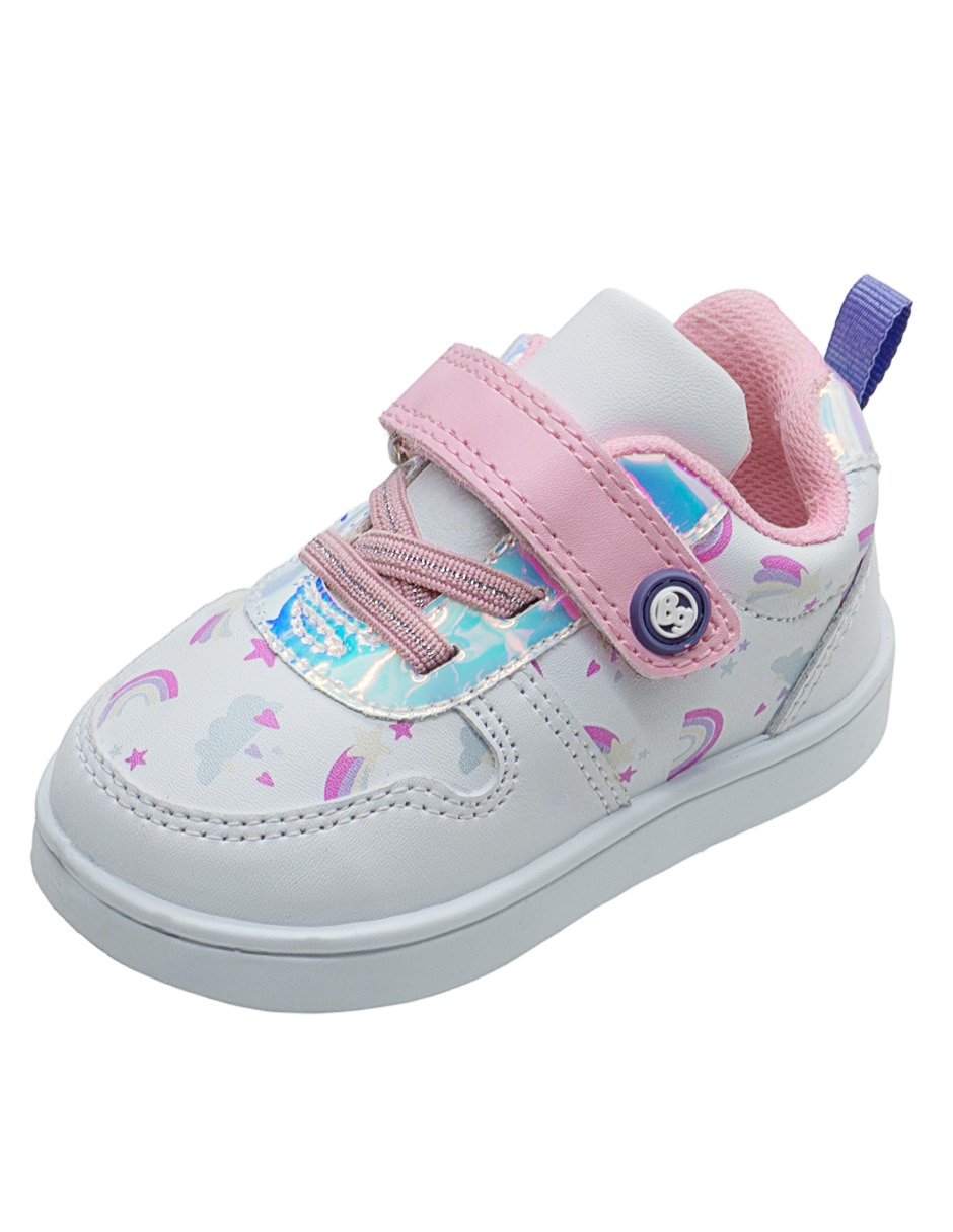 Tenis para infantil niña