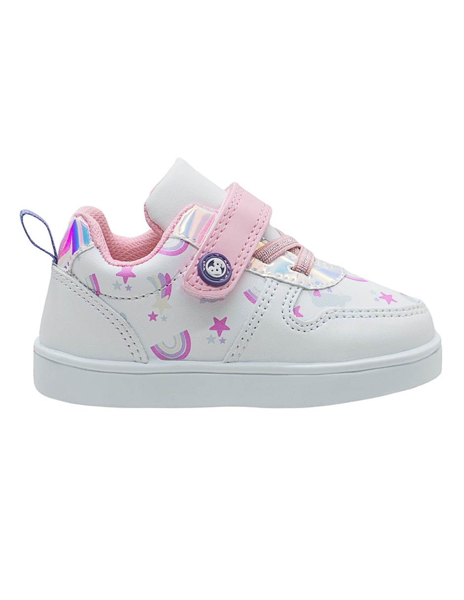 Tenis para infantil niña 2