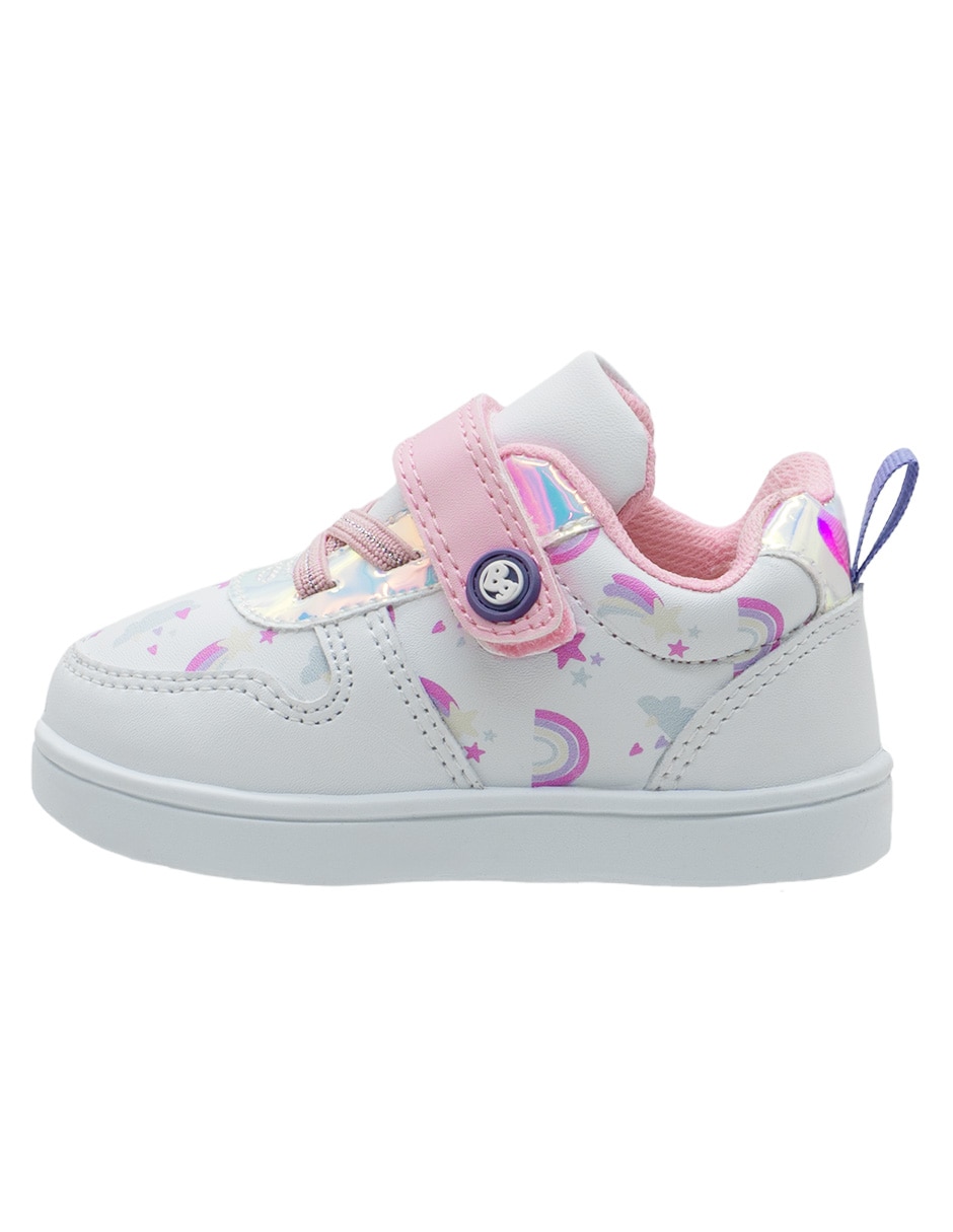 Tenis para infantil niña 5