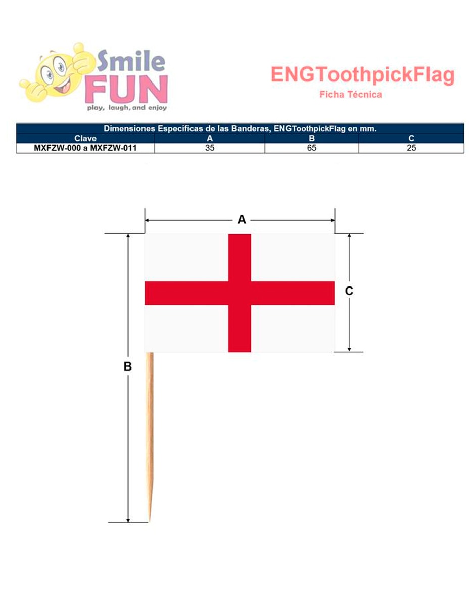 Banderín 6