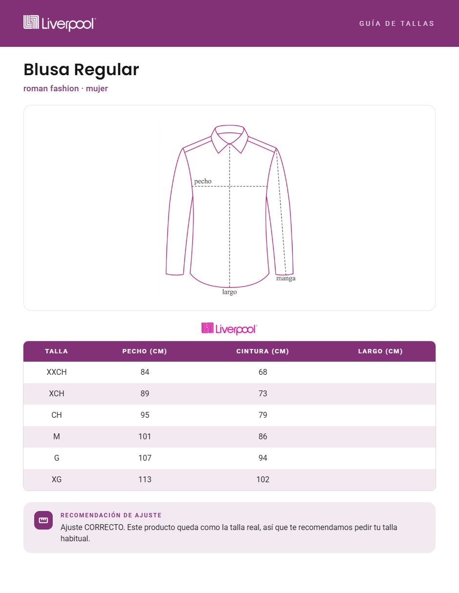 Blusa roman fashion manga larga para mujer