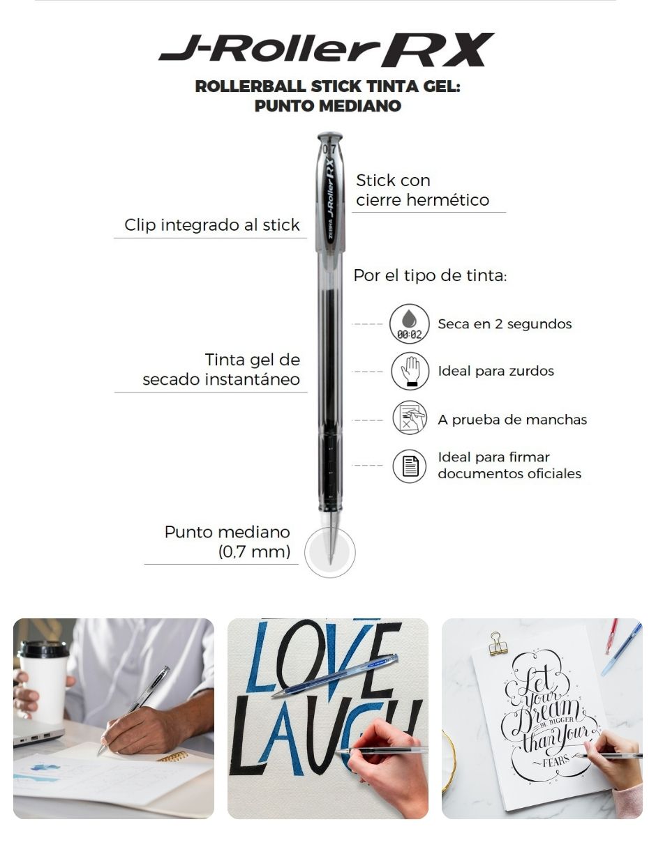 Bolígrafo 3