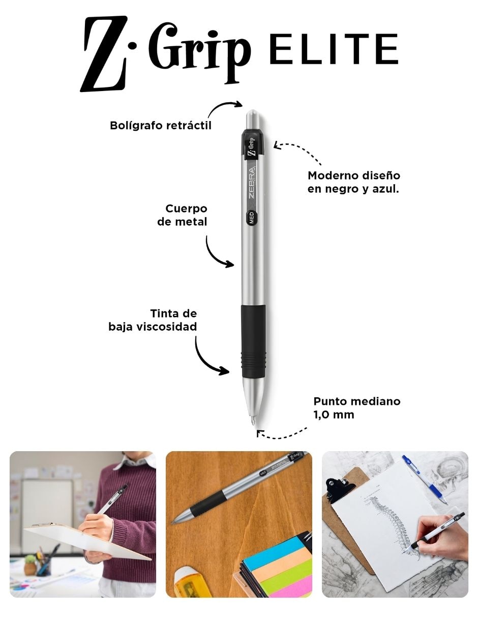 Bolígrafo 4