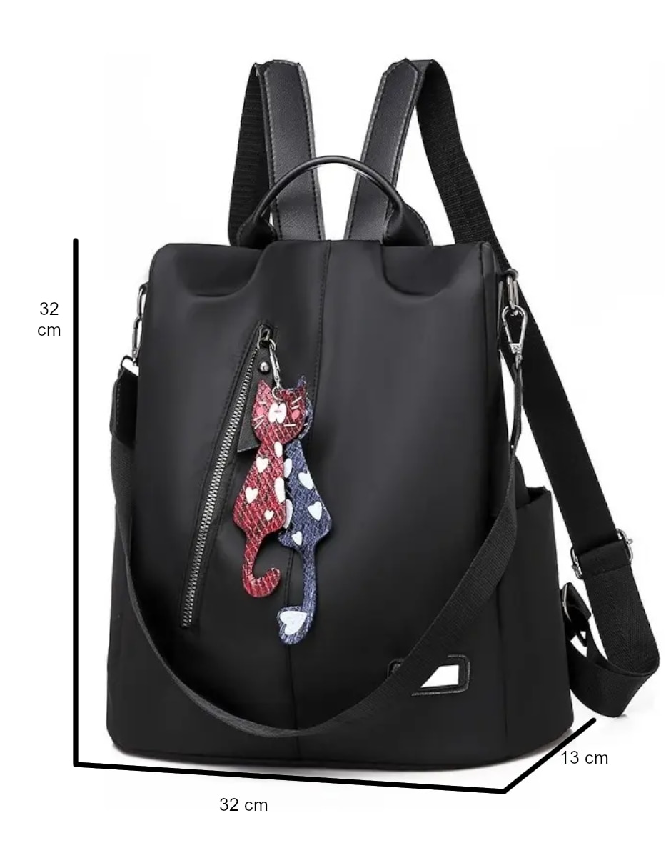 Mochila antirrobo para mujer 5