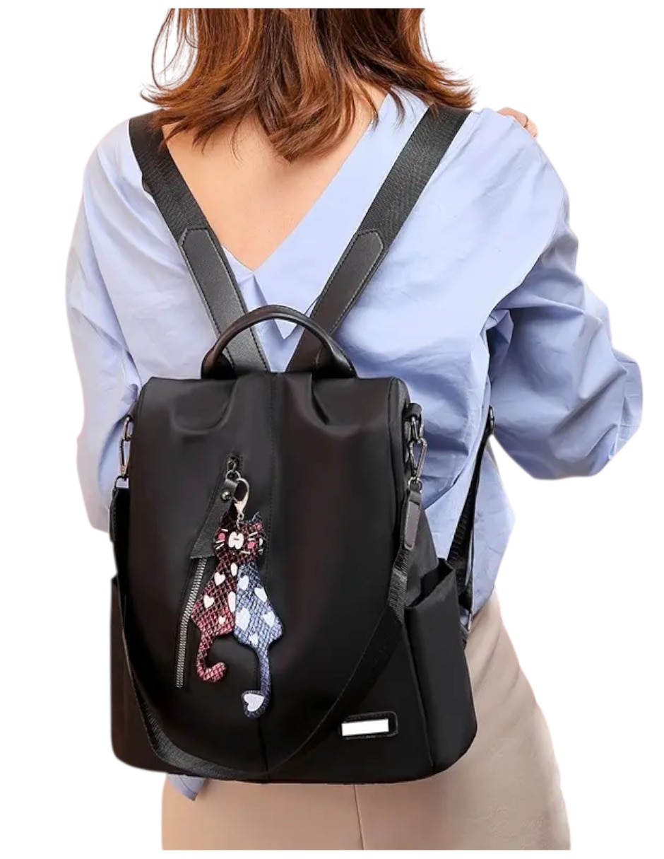 Mochila antirrobo para mujer 3