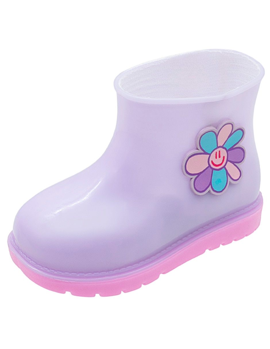 Bota para infantil niña Bota para infantil niña