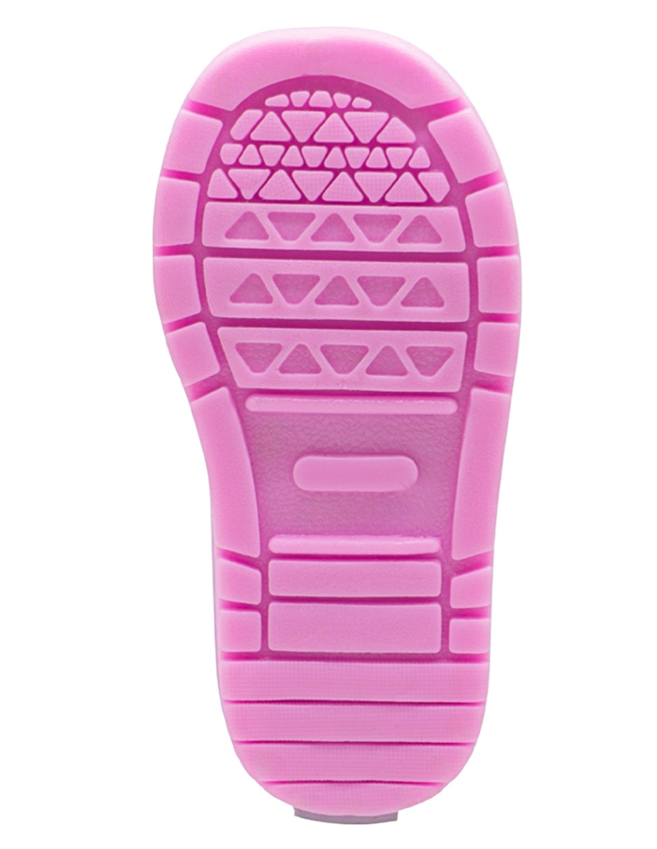 Bota para infantil niña 4