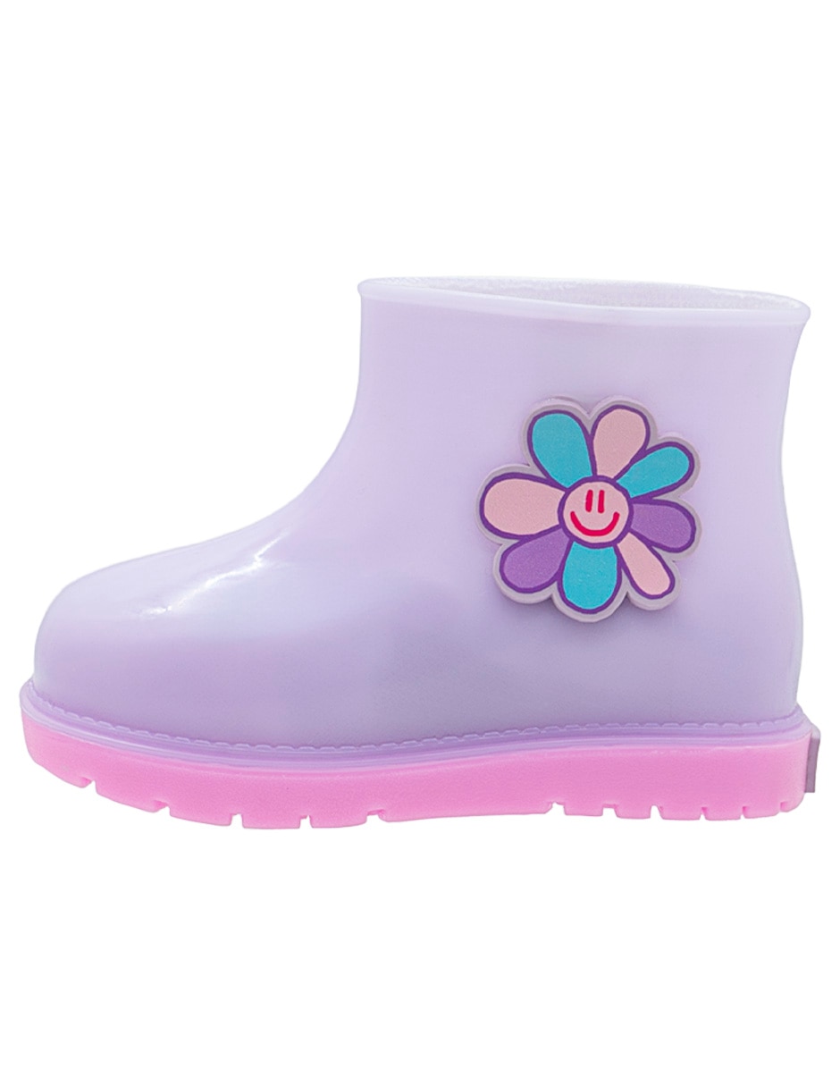 Bota para infantil niña 6