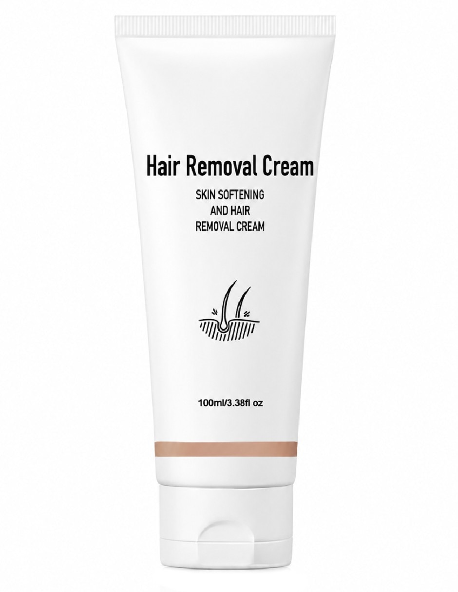 Crema depilatoria para cualquier área del cuerpo 100 ml Crema depilatoria para cualquier área del cuerpo 100 ml