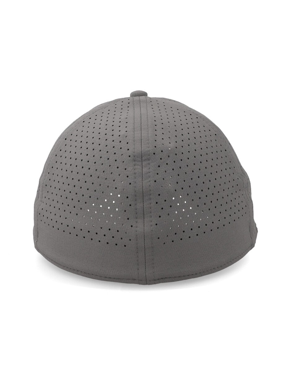 Gorra visera curva cerrada Oakley Performance 6 Panel Golf Gris Unitalla para adulto 2