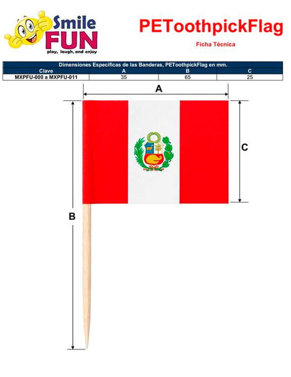 Banderín 5