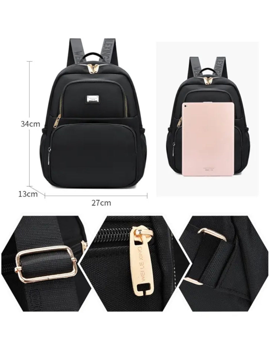 Mochila antirrobo para mujer 5