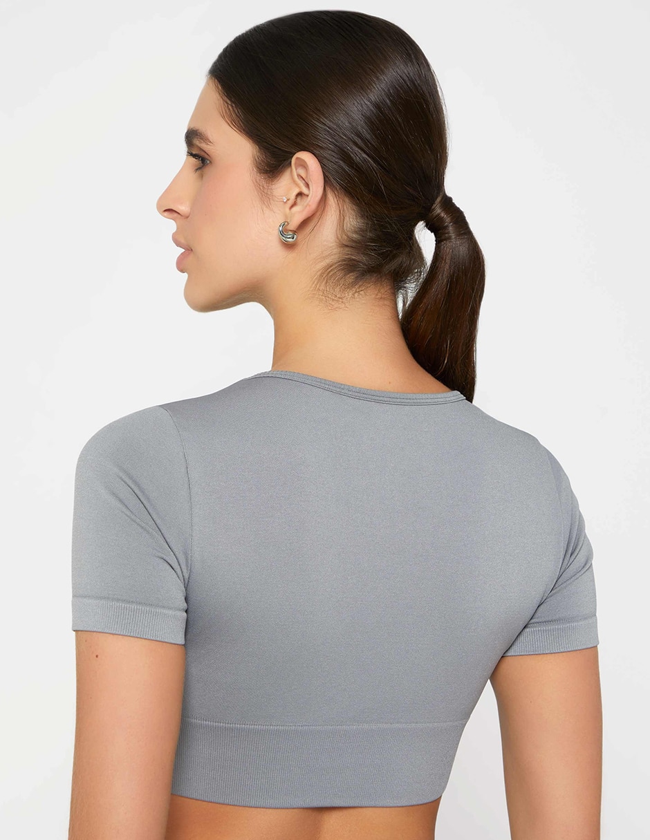 Top cuello redondo 3