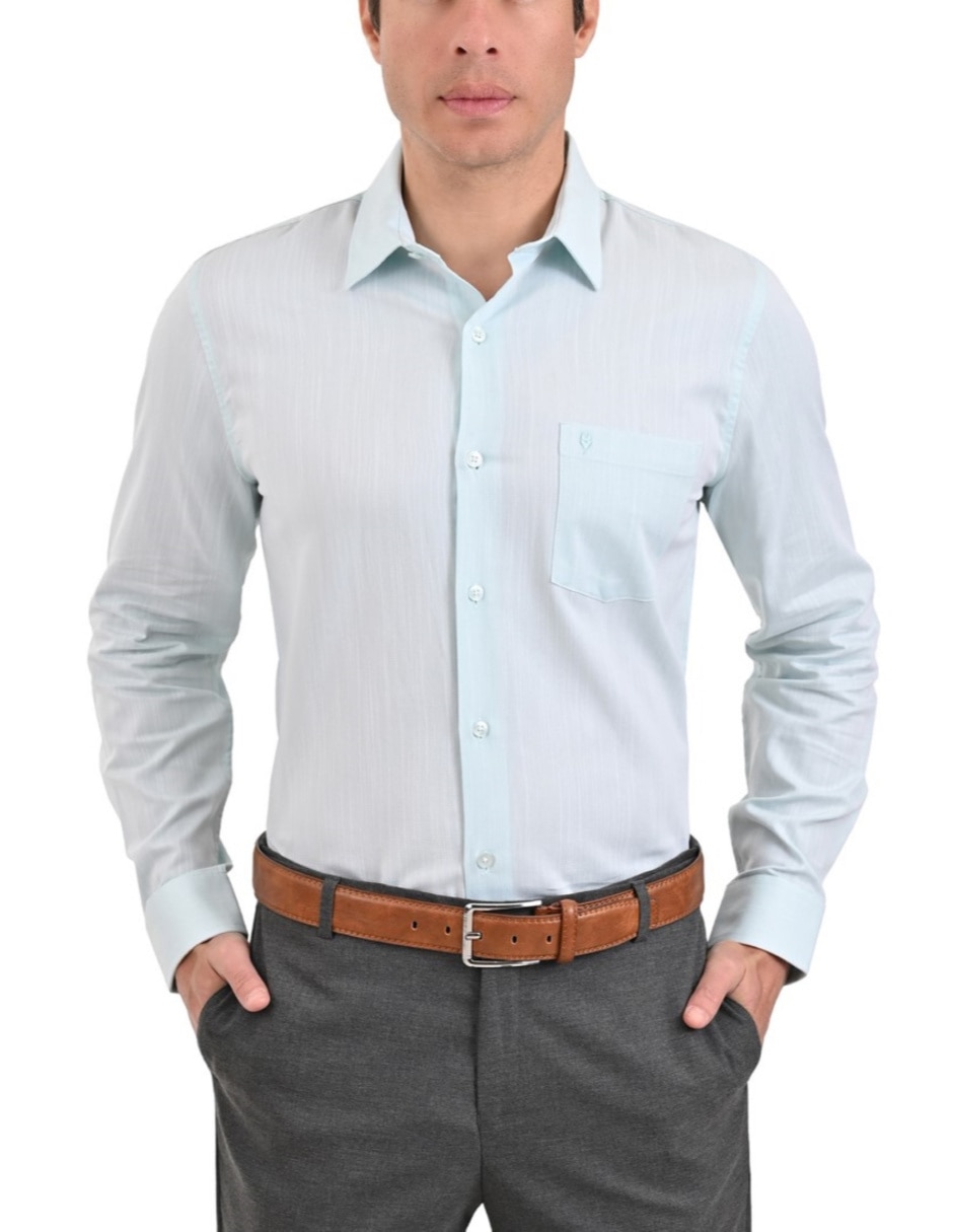 Camisa/Sobrecamisa Casual Otoño - Invierno de (si aplica) Algodón y poliéster manga Larga para hombre Camisa/Sobrecamisa Casual Otoño - Invierno de (si aplica) Algodón y poliéster manga Larga para hombre