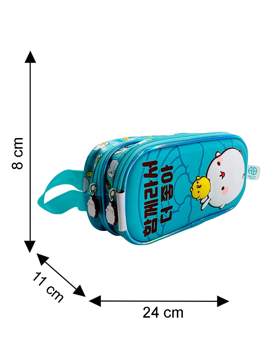 Lapicera molang y piu piu unisex 7
