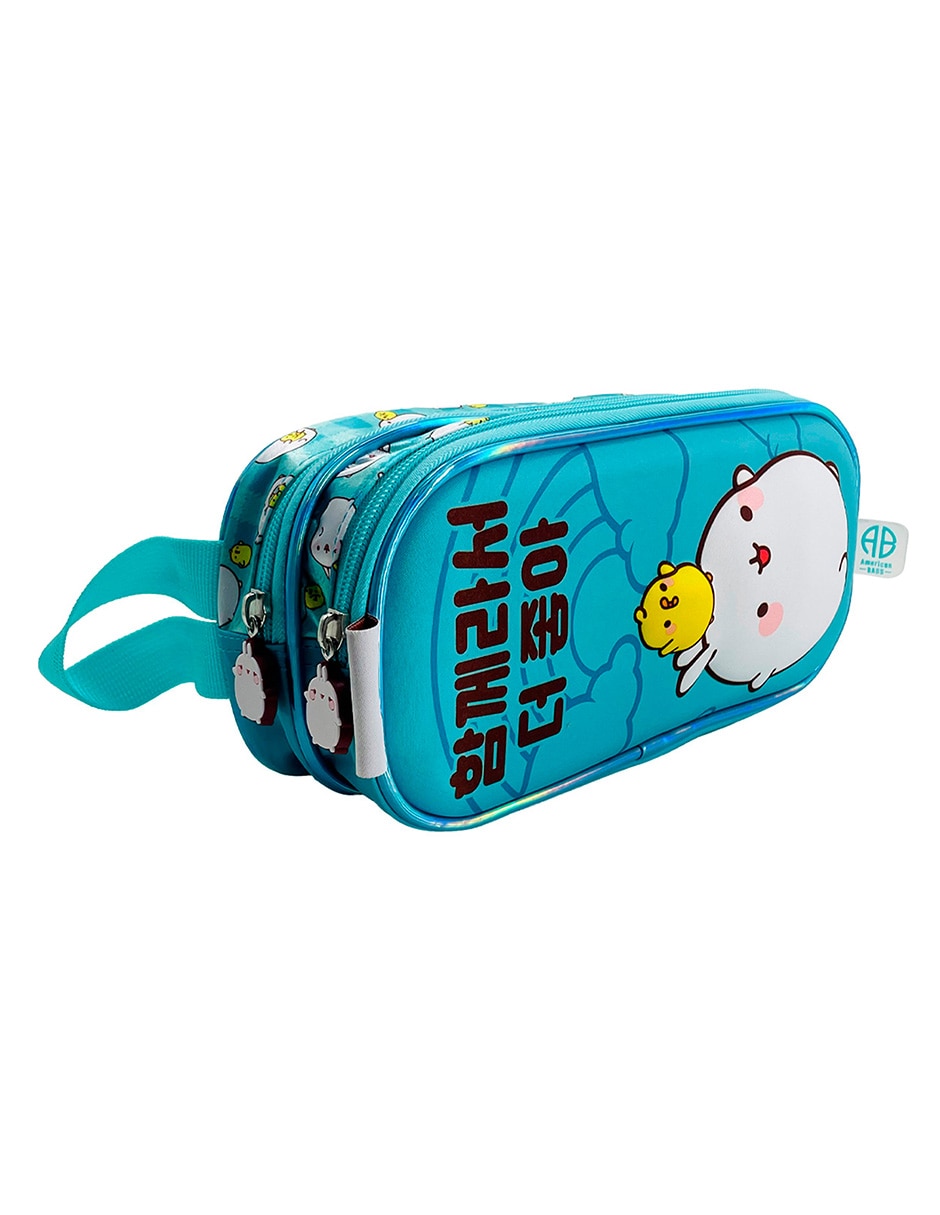 Lapicera molang y piu piu unisex 2
