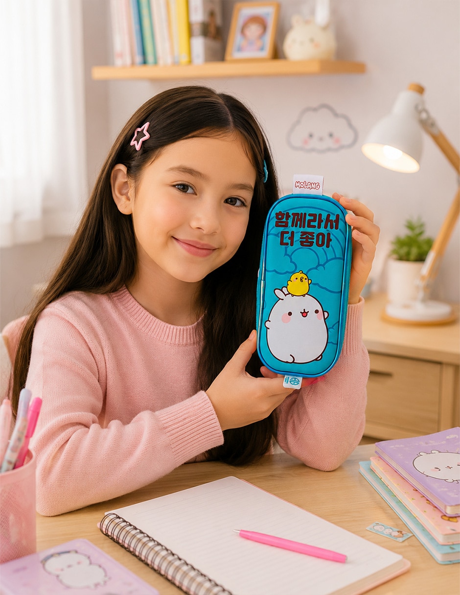 Lapicera molang y piu piu unisex 3