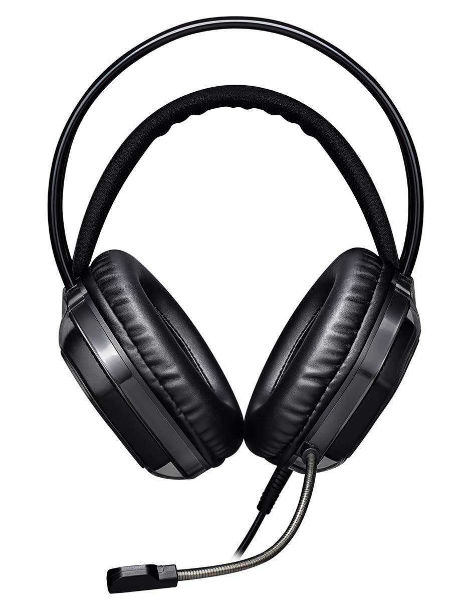 Audífonos gamer alámbrica gaming msa-025 4