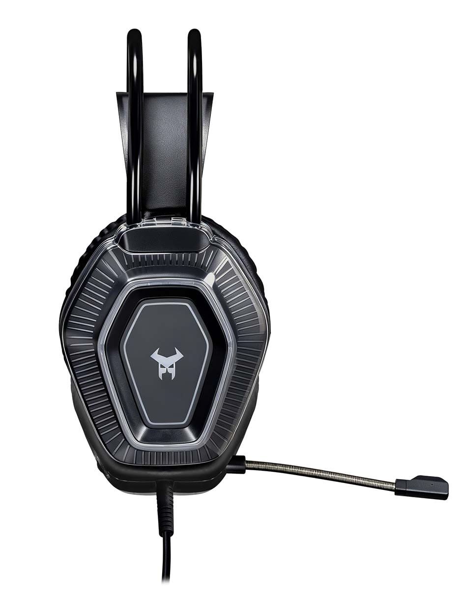 Audífonos gamer alámbrica gaming msa-025 6