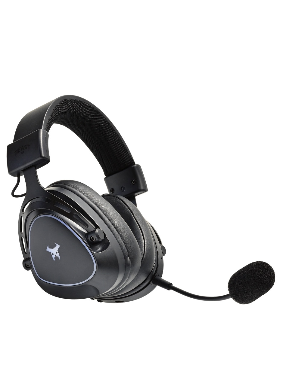 Audífonos gamer inalámbricos gaming msi-110 5