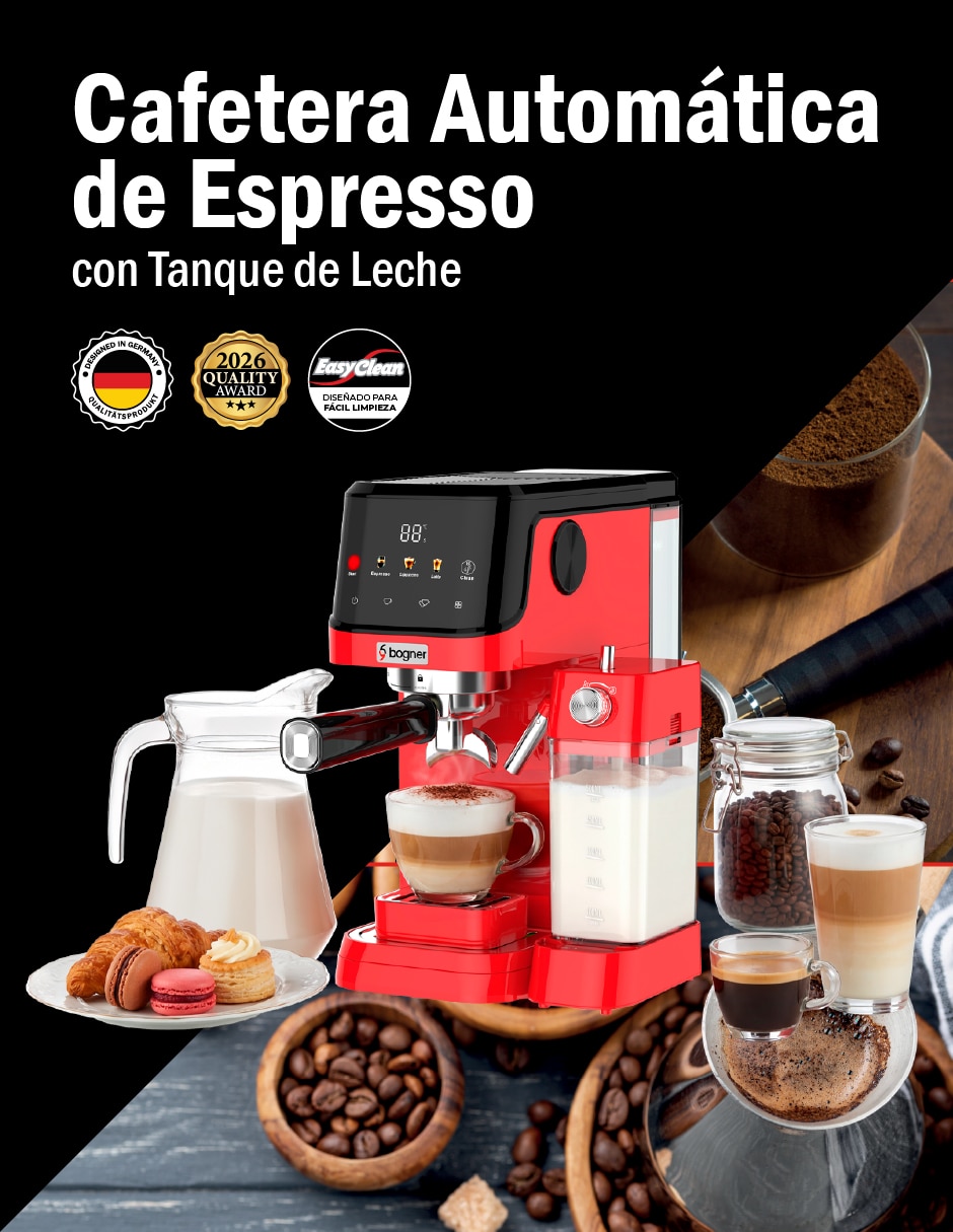 Cafetera espresso bdecm04 3