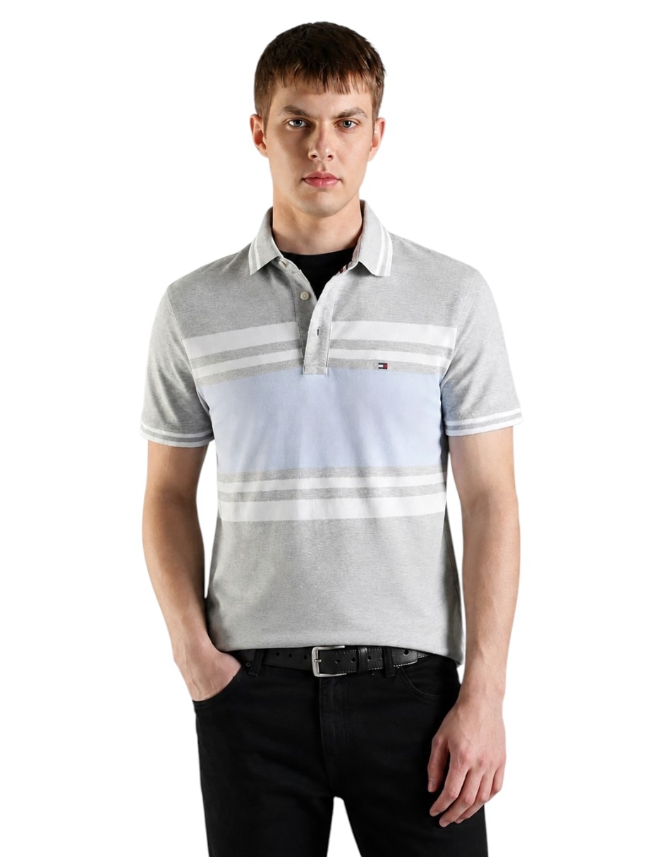 Playera cuello polo para hombre Playera cuello polo para hombre