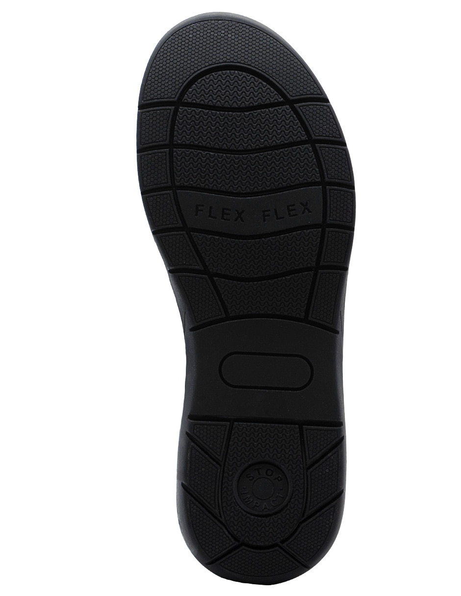 Zapato de piel para infantil niña 6