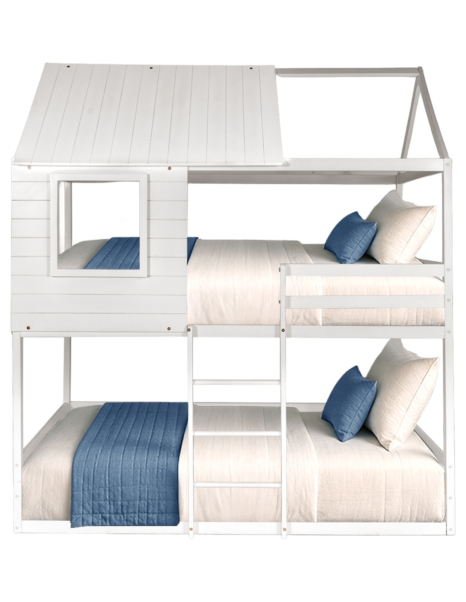 Litera hank de madera
