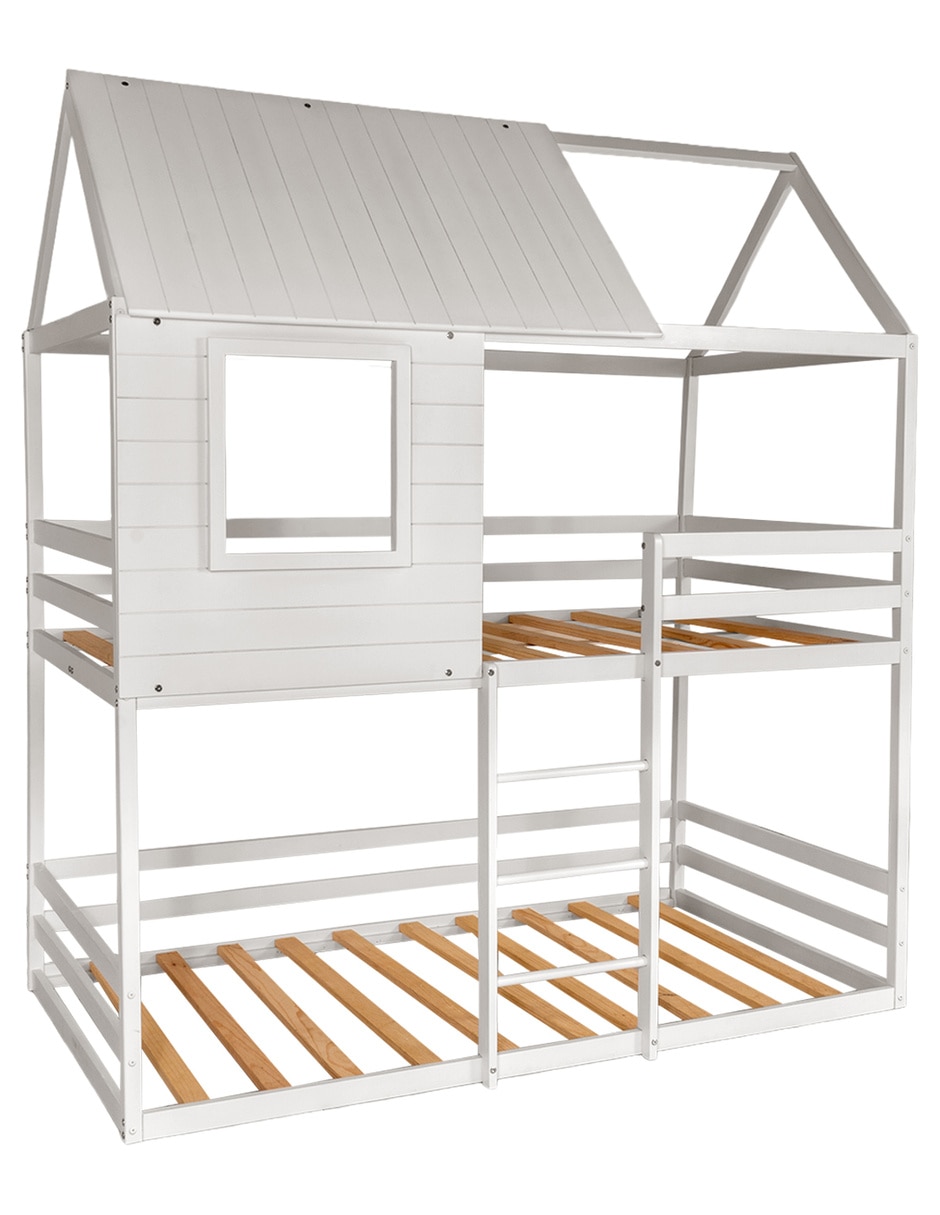 Litera hank de madera 11
