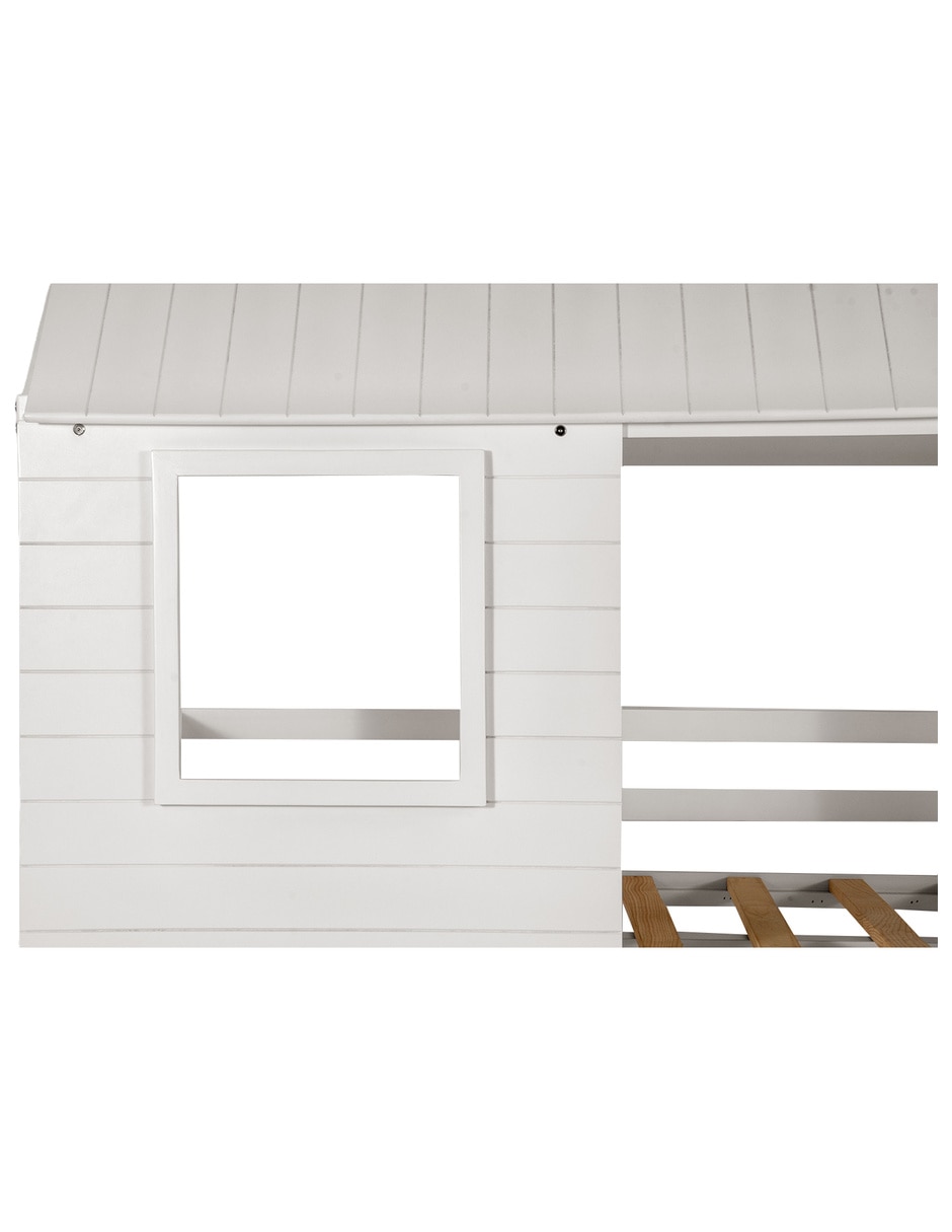 Litera hank de madera 16