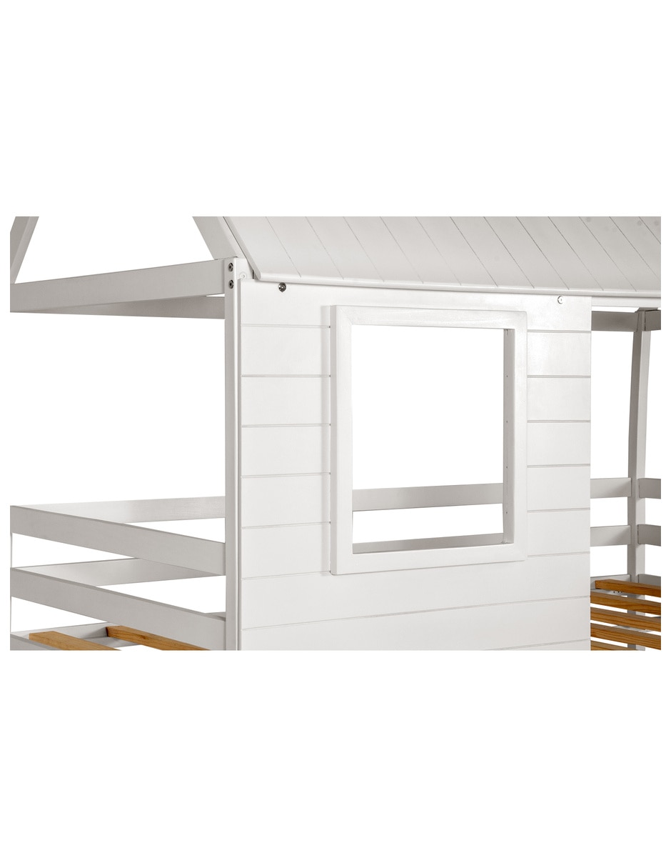 Litera hank de madera 3