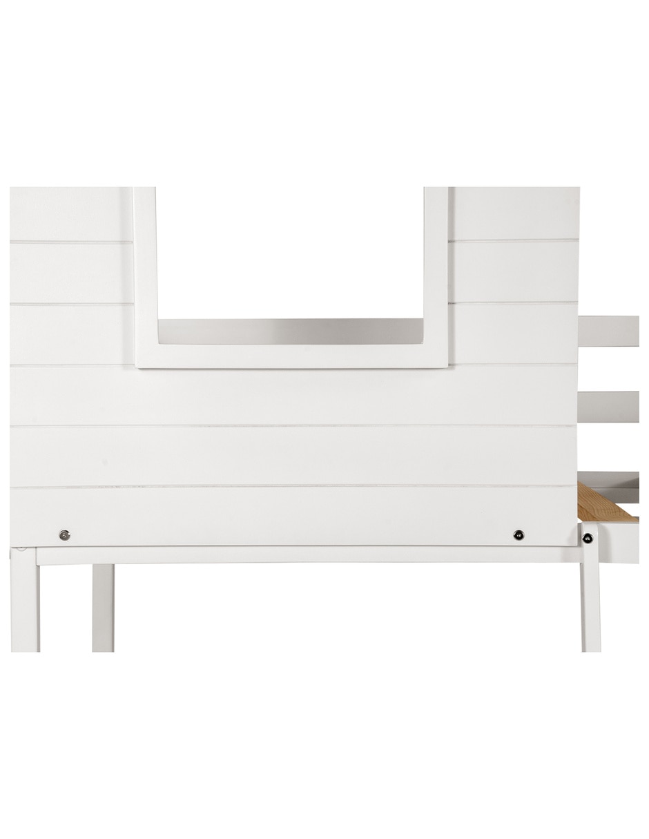 Litera hank de madera 9