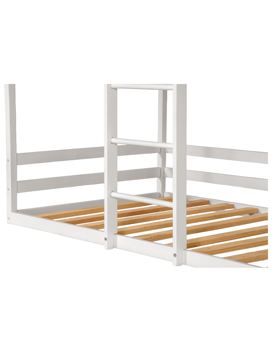 Litera hank de madera 5