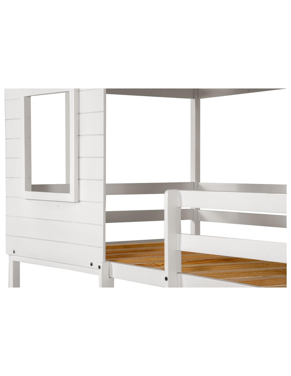 Litera hank de madera 2