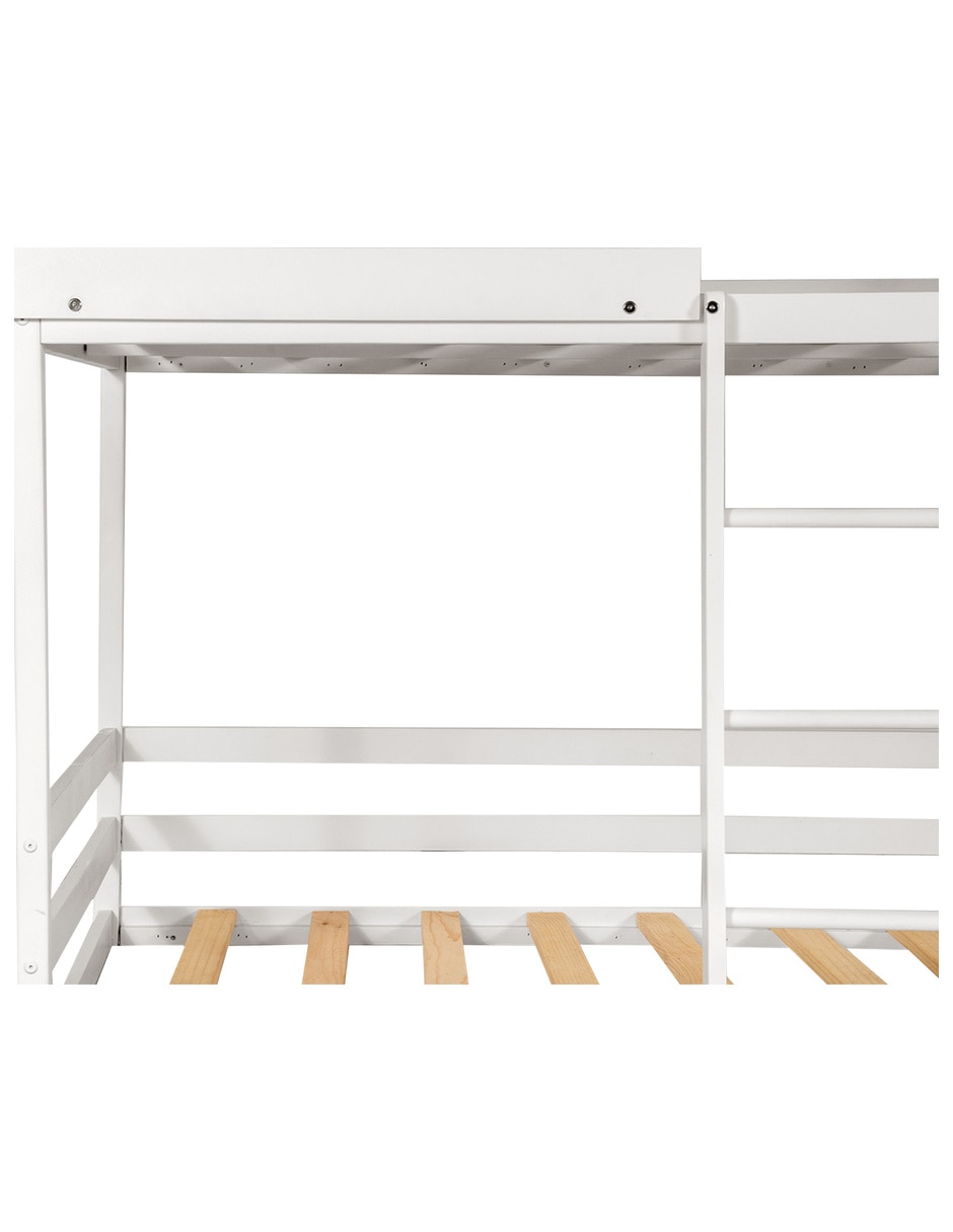 Litera hank de madera 6