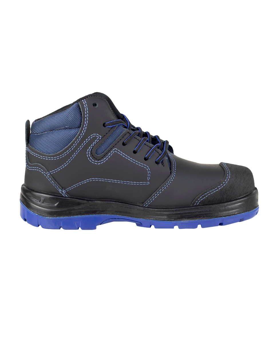 Bota industrial de piel 6