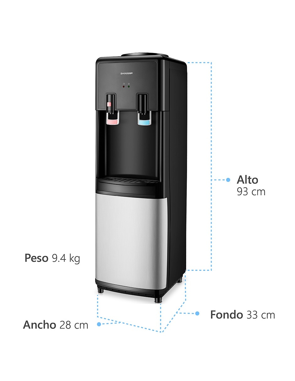 Dispensador de agua eléctrico coolwater 9