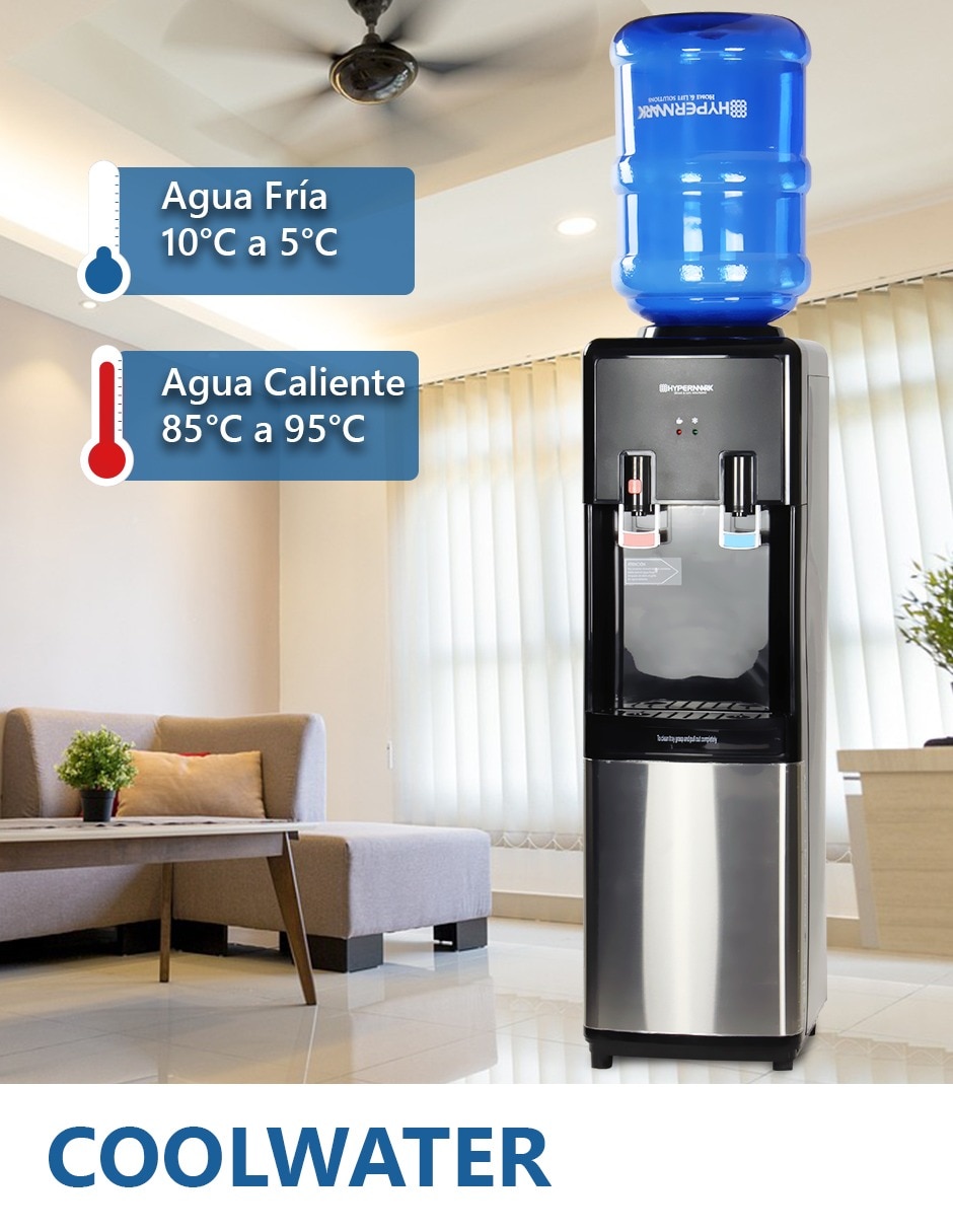 Dispensador de agua eléctrico coolwater 3