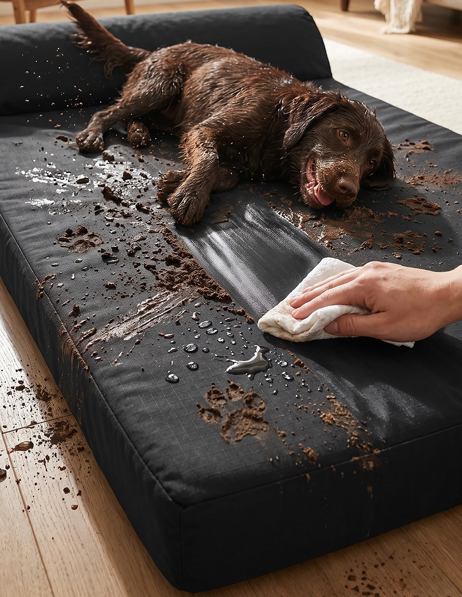 Cama para perro y gato 2