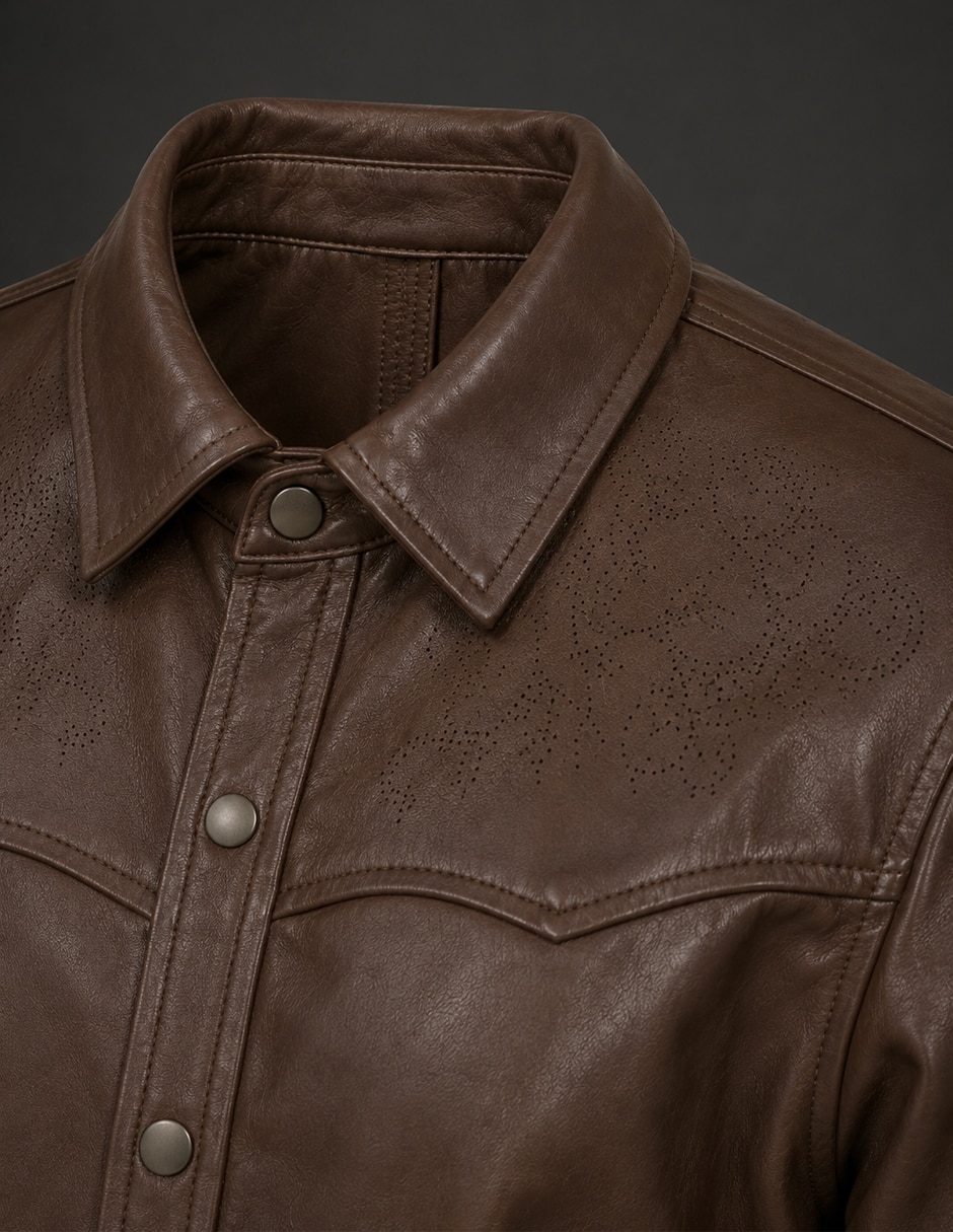Chamarra casual para hombre 3
