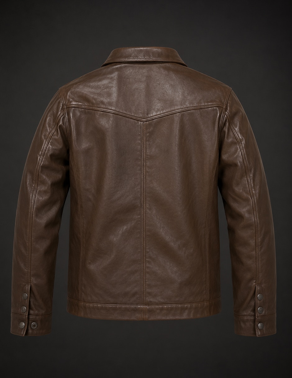 Chamarra casual para hombre 6