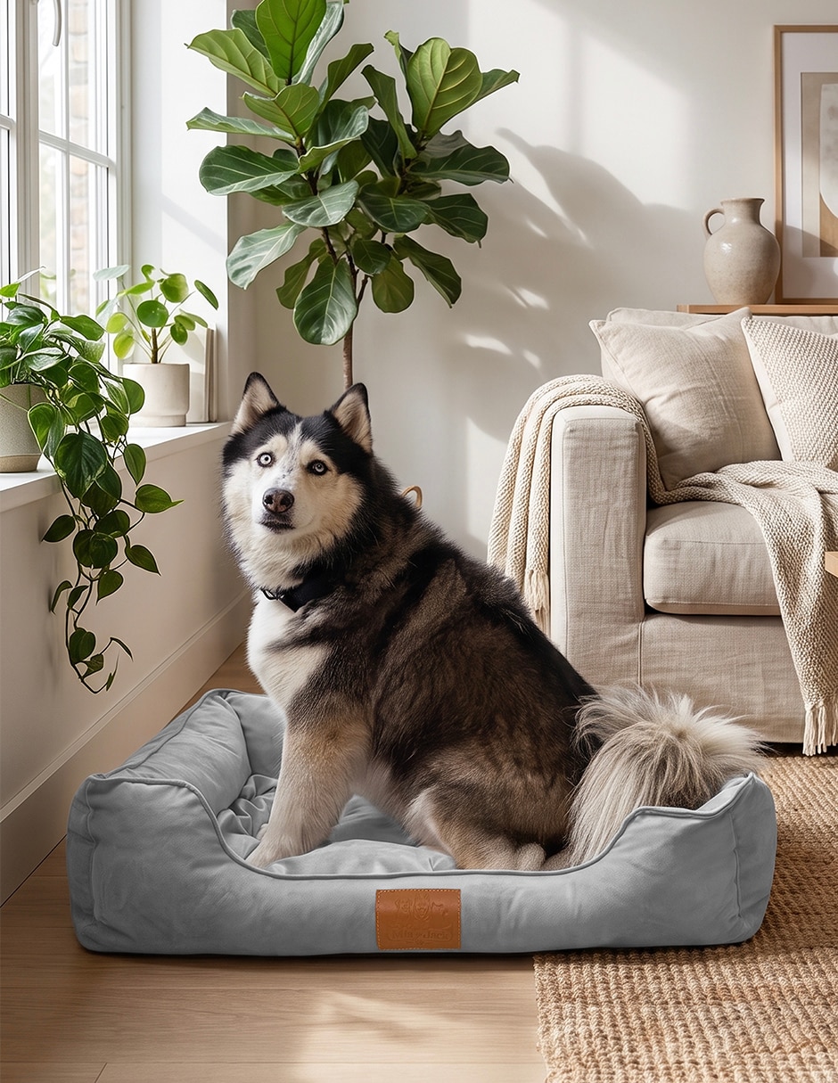 Cama para perro y gato 4
