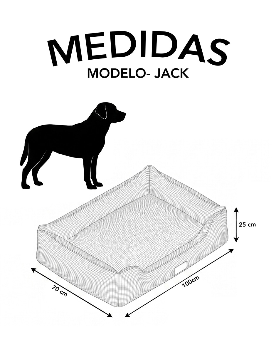 Cama para perro y gato 14