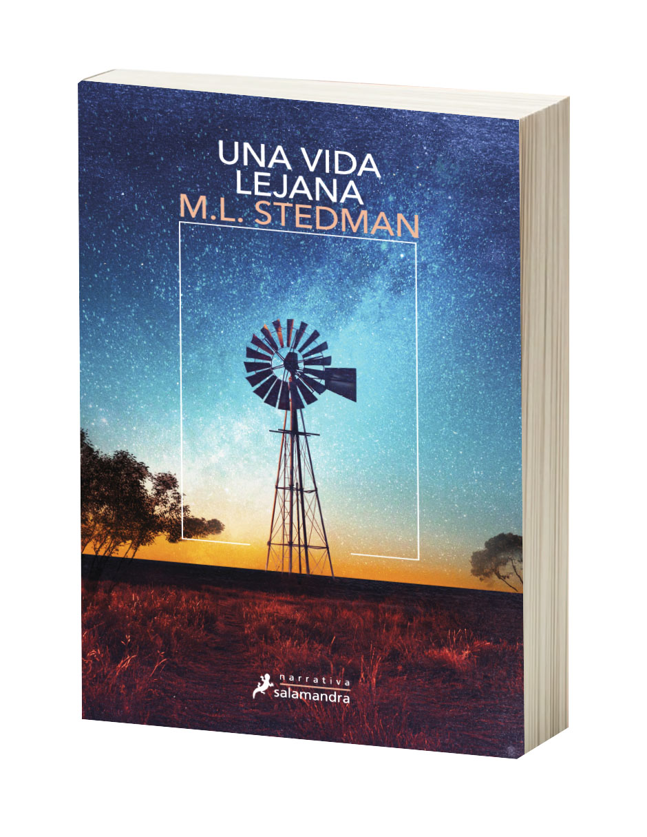Libro Una Vida Lejana-M.L-Stedman- de M.L Stedman Libro Una Vida Lejana-M.L-Stedman- de M.L Stedman