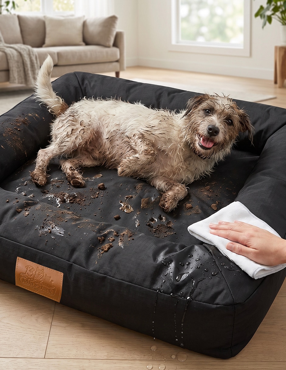 Cama para perro y gato 2