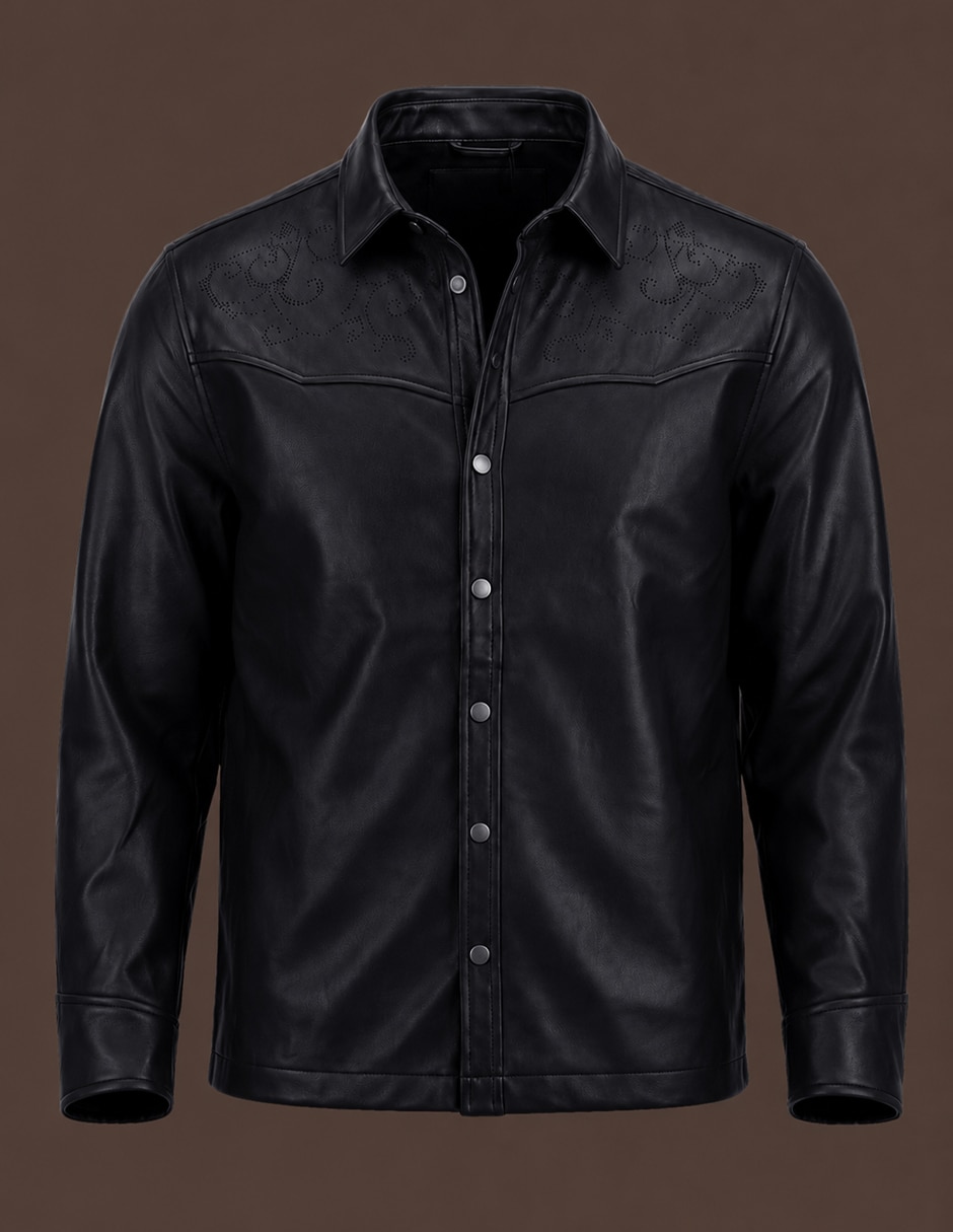 Chamarra casual Roosevelt para hombre