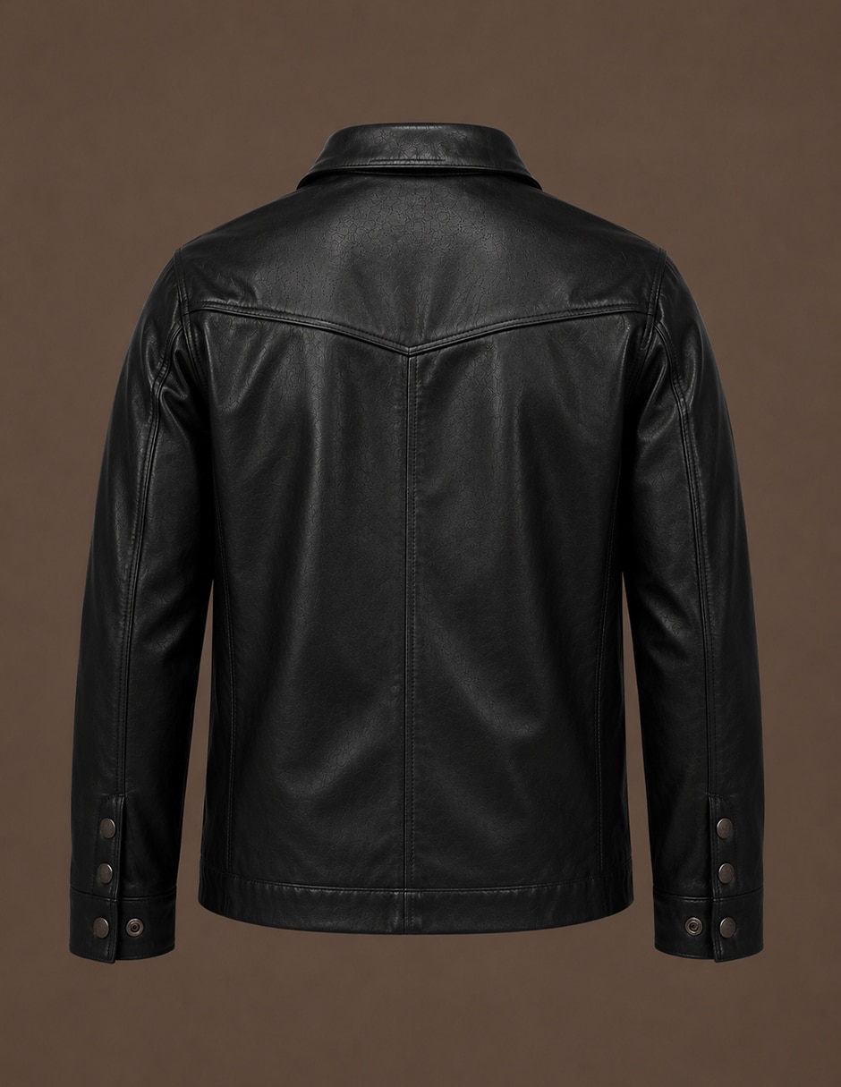 Chamarra casual Roosevelt para hombre