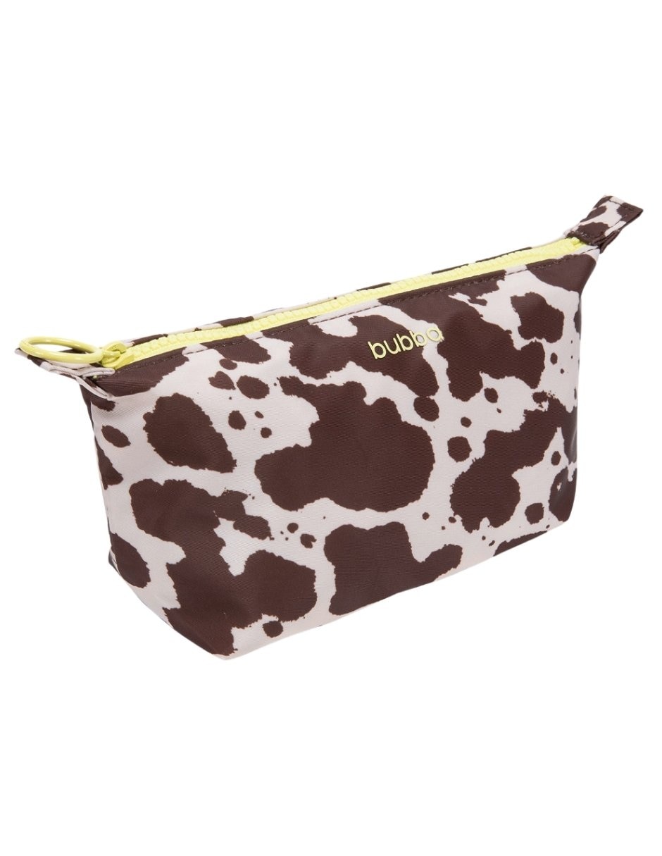 Neceser para para maquillaje bubba cannes animal print para mujer
