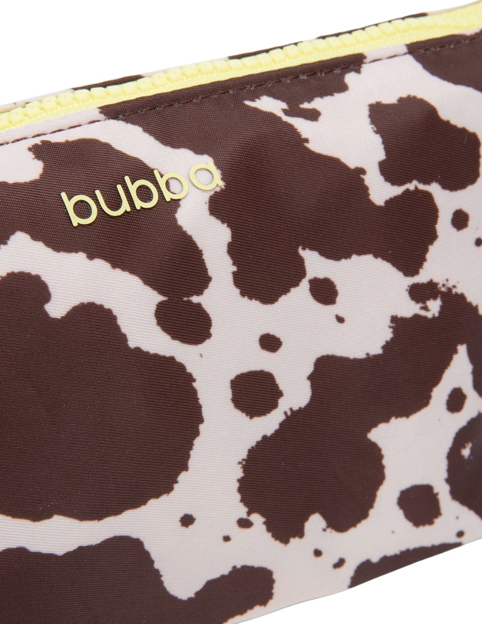Neceser para para maquillaje bubba cannes animal print para mujer